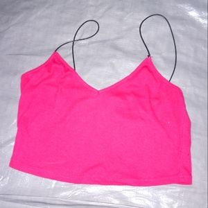 BIRTHDAY SALE🍾🎂Shein crop top/ bralette